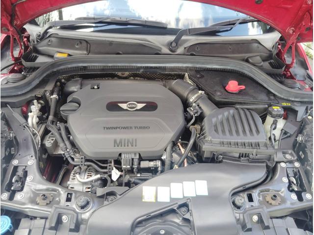 MINI クーパーD ナビ ETC キセノン スマートキー ミュージックサーバー Bluetooth USB AUX アルミ オートエアコン オートライト(17枚目)