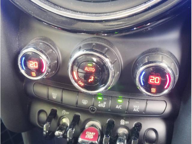 MINI クーパーD ナビ ETC キセノン スマートキー ミュージックサーバー Bluetooth USB AUX アルミ オートエアコン オートライト(20枚目)