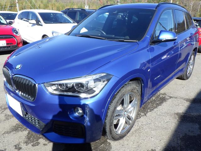 ＢＭＷ Ｘ１