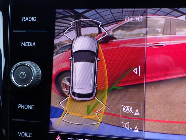 Ｔ－ロック ＴＤＩ　スポーツ　電動リアゲート　ＡＣＣ　シートヒーター　純正ナビ　バックカメラ　コーナーセンサー　パーキングアシスト　スマートキー　スポーツモード切り替　ドライブレコーダ　ＬＥＤライト　バーチャルコックピット（47枚目）
