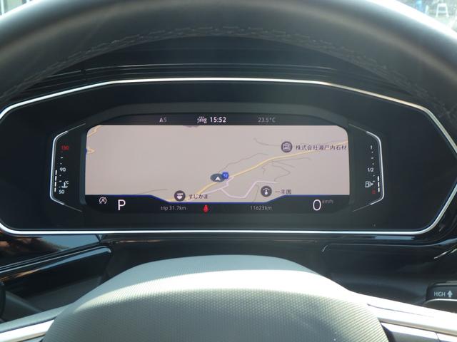 Ｔ－クロス ＴＳＩ　スタイル　禁煙車　純正ナビ　デジタルメーター　バックカメラ　コーナセンサー　パーキグアシスト　ＡＣＣ　ＬＥＤライト　ケイタイ充電　スマートキー　純正アルミホイール　安心ロング保証（34枚目）