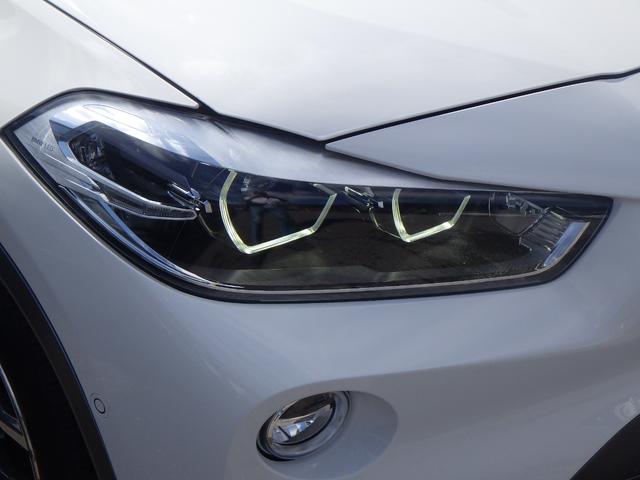 Ｘ２ ｘＤｒｉｖｅ　１８ｄ　ＭスポーツＸ　禁煙車　４ＷＤ　クリーンディーゼルターボ　シートヒーター　ドライブレコーダ　スマートキー　純正ナビ　ＡＣＣ　ヘッドアップディスプレー　電動リアゲート　バックカメラ　コーナセンサー　安心ロング保証（3枚目）