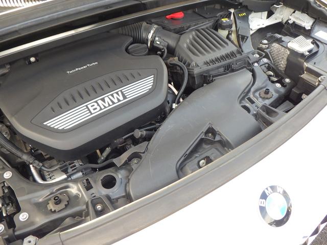 Ｘ２ ｘＤｒｉｖｅ　１８ｄ　ＭスポーツＸ　禁煙車　４ＷＤ　クリーンディーゼルターボ　シートヒーター　ドライブレコーダ　スマートキー　純正ナビ　ＡＣＣ　ヘッドアップディスプレー　電動リアゲート　バックカメラ　コーナセンサー　安心ロング保証（7枚目）