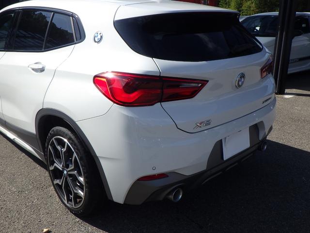 Ｘ２ ｘＤｒｉｖｅ　１８ｄ　ＭスポーツＸ　禁煙車　４ＷＤ　クリーンディーゼルターボ　シートヒーター　ドライブレコーダ　スマートキー　純正ナビ　ＡＣＣ　ヘッドアップディスプレー　電動リアゲート　バックカメラ　コーナセンサー　安心ロング保証（17枚目）