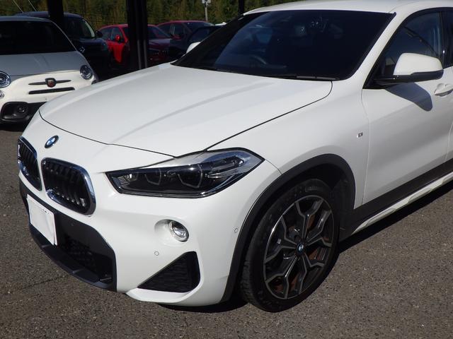 Ｘ２ ｘＤｒｉｖｅ　１８ｄ　ＭスポーツＸ　禁煙車　４ＷＤ　クリーンディーゼルターボ　シートヒーター　ドライブレコーダ　スマートキー　純正ナビ　ＡＣＣ　ヘッドアップディスプレー　電動リアゲート　バックカメラ　コーナセンサー　安心ロング保証（19枚目）
