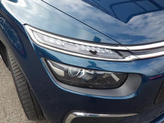 グランドＣ４ スペースツアラー シャイン　ブルーＨＤｉ　禁煙車　クリーンディーゼルターボ　電動リアゲート　純正ナビ　地デジ　バックカメラ　３６０度カメラ　コーナーセンサー　ＬＥＤライト　ＡＣＣ　サンルーフ　純正アルミホイール　ＥＴＣ　安心ロング保証（3枚目）