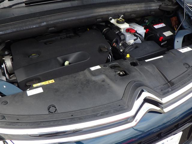 グランドＣ４ スペースツアラー シャイン　ブルーＨＤｉ　禁煙車　クリーンディーゼルターボ　電動リアゲート　純正ナビ　地デジ　バックカメラ　３６０度カメラ　コーナーセンサー　ＬＥＤライト　ＡＣＣ　サンルーフ　純正アルミホイール　ＥＴＣ　安心ロング保証（7枚目）