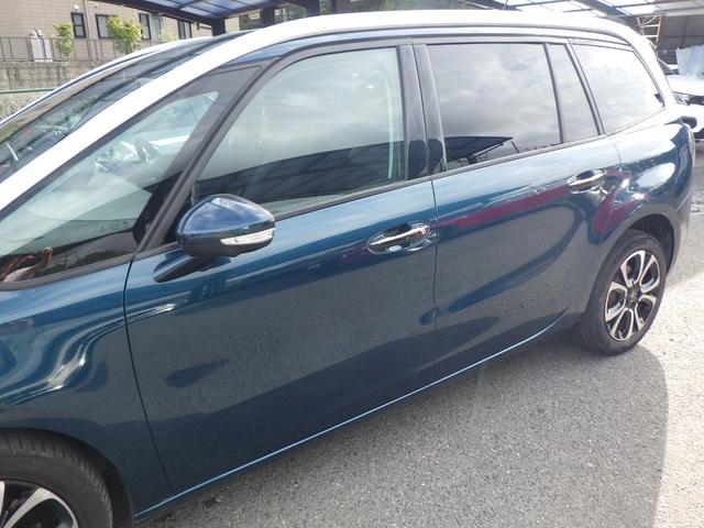 グランドＣ４ スペースツアラー シャイン　ブルーＨＤｉ　禁煙車　クリーンディーゼルターボ　電動リアゲート　純正ナビ　地デジ　バックカメラ　３６０度カメラ　コーナーセンサー　ＬＥＤライト　ＡＣＣ　サンルーフ　純正アルミホイール　ＥＴＣ　安心ロング保証（18枚目）