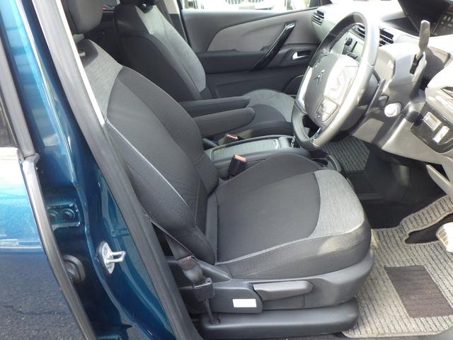 グランドＣ４ スペースツアラー シャイン　ブルーＨＤｉ　禁煙車　クリーンディーゼルターボ　電動リアゲート　純正ナビ　地デジ　バックカメラ　３６０度カメラ　コーナーセンサー　ＬＥＤライト　ＡＣＣ　サンルーフ　純正アルミホイール　ＥＴＣ　安心ロング保証（22枚目）