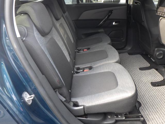 グランドＣ４ スペースツアラー シャイン　ブルーＨＤｉ　禁煙車　クリーンディーゼルターボ　電動リアゲート　純正ナビ　地デジ　バックカメラ　３６０度カメラ　コーナーセンサー　ＬＥＤライト　ＡＣＣ　サンルーフ　純正アルミホイール　ＥＴＣ　安心ロング保証（24枚目）