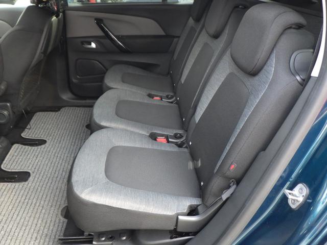 グランドＣ４ スペースツアラー シャイン　ブルーＨＤｉ　禁煙車　クリーンディーゼルターボ　電動リアゲート　純正ナビ　地デジ　バックカメラ　３６０度カメラ　コーナーセンサー　ＬＥＤライト　ＡＣＣ　サンルーフ　純正アルミホイール　ＥＴＣ　安心ロング保証（25枚目）