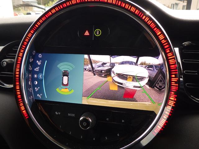 ＭＩＮＩ クーパーＤ　クラシック・トリム　ワンオーナー　禁煙車　アップルカープレイ　スマートキー　スポーツモード切替　ハーフレザー　ドライブレコーダー　バックカメラ　コーナセンサー　パーキグアシスト　ＵＫテール　ＬＥＤライト　安心ロング保証（46枚目）