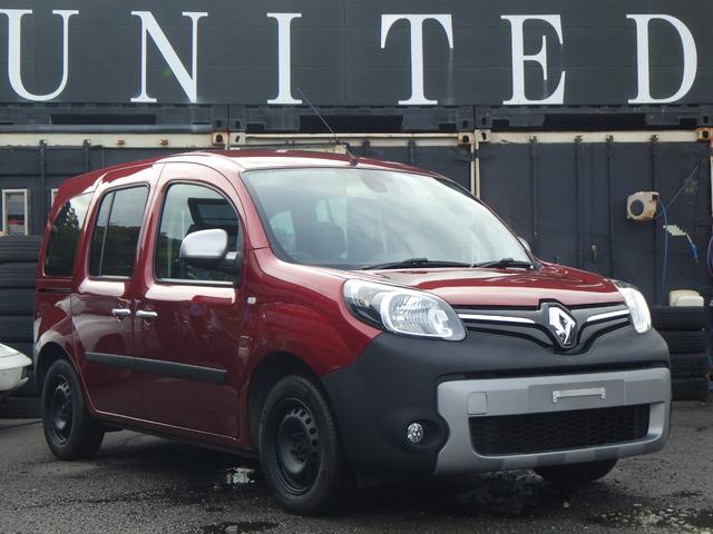 カングー ペイザージュ　ワンオーナー　禁煙車　ナビ地デジ　ブルートゥース　バックカメラ　安心ロング保証（2枚目）