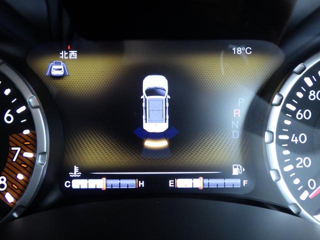 ジープ・レネゲード リミテッド 禁煙車 レザーシート シートヒーター パワーシート ステアリングヒーター LEDライト 純正ナビ バックカメラ バックセンサー LEDライト ACC スマートキー 安心ロング保証(38枚目)