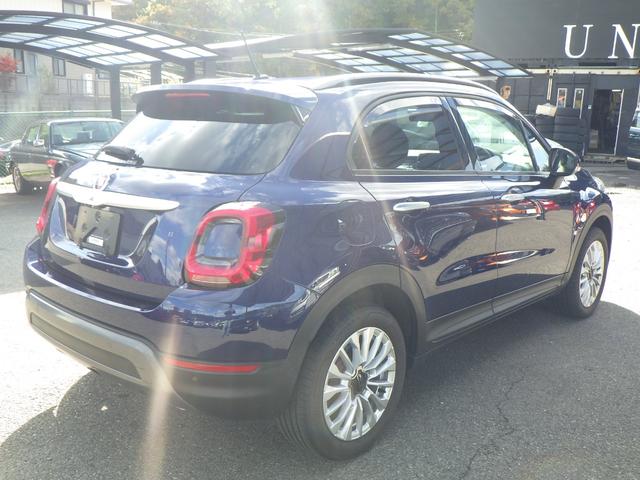 500X クロス 禁煙車 レザーシート シートヒーター パワーシート アップルカープレイ スマートキー ドライブレコーダー ACC バックカメラ コーナーセンサー 安心ロング保証(11枚目)