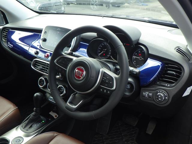 500X クロス 禁煙車 レザーシート シートヒーター パワーシート アップルカープレイ スマートキー ドライブレコーダー ACC バックカメラ コーナーセンサー 安心ロング保証(22枚目)