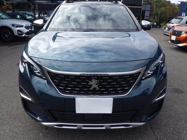 5008 GT ブルーHDi 禁煙車 クリーンディーゼルターボ 電動リアゲート アップルカープレイ ハーフレザー スマートキー ドラレコ バックカメラ コーナーセンサー サイドカメラ ケイタイ充電 ACC 安心ロング保証(14枚目)