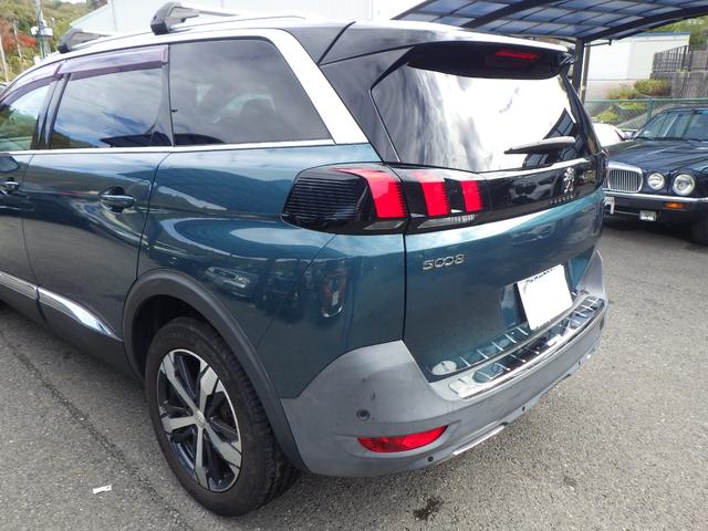 5008 GT ブルーHDi 禁煙車 クリーンディーゼルターボ 電動リアゲート アップルカープレイ ハーフレザー スマートキー ドラレコ バックカメラ コーナーセンサー サイドカメラ ケイタイ充電 ACC 安心ロング保証(19枚目)