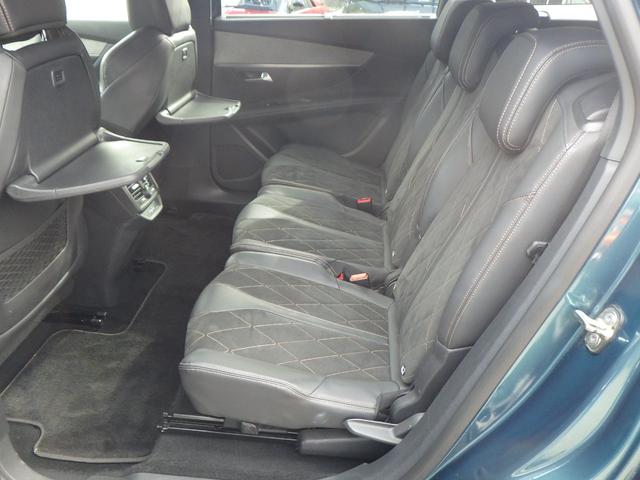 5008 GT ブルーHDi 禁煙車 クリーンディーゼルターボ 電動リアゲート アップルカープレイ ハーフレザー スマートキー ドラレコ バックカメラ コーナーセンサー サイドカメラ ケイタイ充電 ACC 安心ロング保証(27枚目)