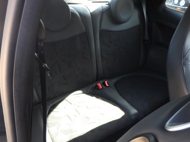 アバルト５９５ スコルピオーネオーロ　左ハンドル　ナビ地デジ　バックカメラ　ブルートゥース　ハーフレザー　パドルシフト　１７インチアルミ　キセノンライト　安心ロング保証（22枚目）