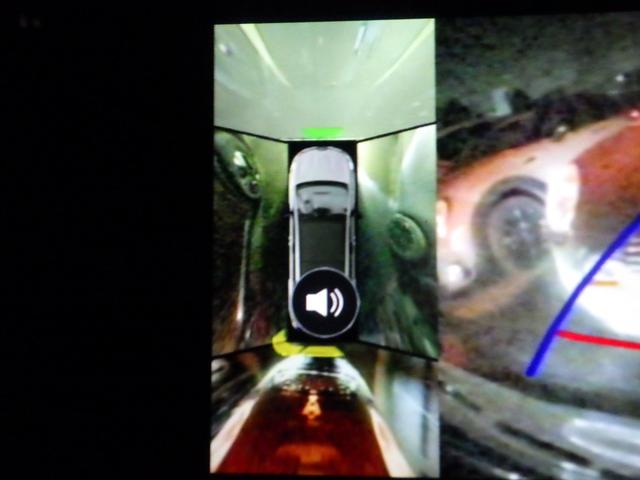 コーナーセンサー