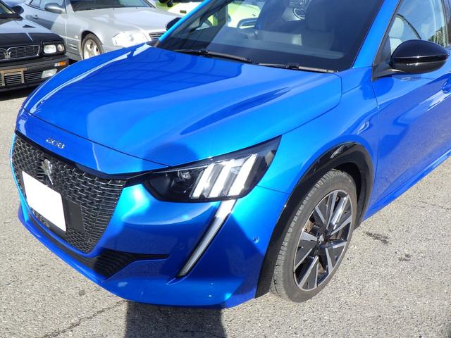 ２０８ ＧＴライン　ワンオーナー　禁煙車　サンルーフ　アップルカープレイ　バックカメラ　コーナーセンサー　１７インチアルミ　ハーフレザー　ケイタイ充電　ＡＣＣ　パドルシフト　ドライブレコーダー　アップルカープレイ（19枚目）