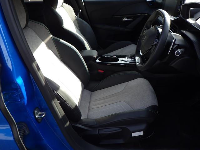 ２０８ ＧＴライン　ワンオーナー　禁煙車　サンルーフ　アップルカープレイ　バックカメラ　コーナーセンサー　１７インチアルミ　ハーフレザー　ケイタイ充電　ＡＣＣ　パドルシフト　ドライブレコーダー　アップルカープレイ（22枚目）