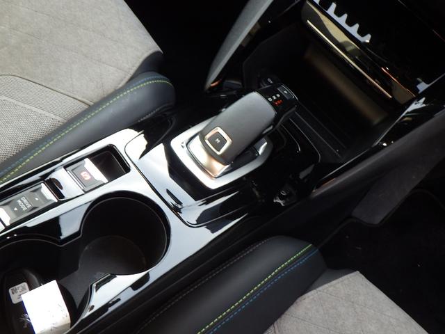 ２０８ ＧＴライン　ワンオーナー　禁煙車　サンルーフ　アップルカープレイ　バックカメラ　コーナーセンサー　１７インチアルミ　ハーフレザー　ケイタイ充電　ＡＣＣ　パドルシフト　ドライブレコーダー　アップルカープレイ（38枚目）