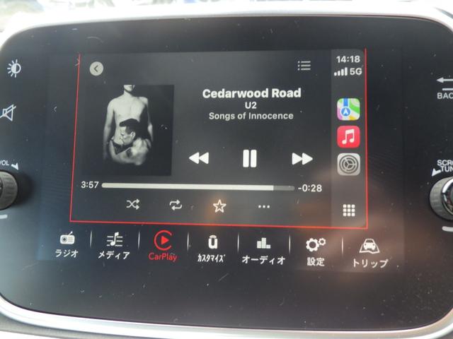 アバルト５９５ ベースグレード　禁煙車　アップルカープレイ　純正アルミホイール　キセノンライト　バックセンサー　パドルシフト　スポーツモード切替　ブルートゥース　ＵＳＢ　　安心ロング保証（41枚目）