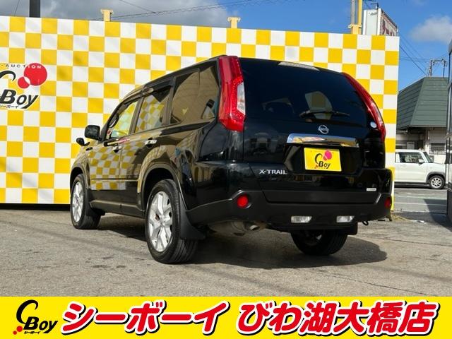 エクストレイル ２０Ｘｔｔ　ワンオーナー　禁煙車　純正フルセグナビ　バックカメラ　ルーフレール　カプロンシート　シートヒーター　クルーズコントロール　ビルトインＥＴＣ（7枚目）