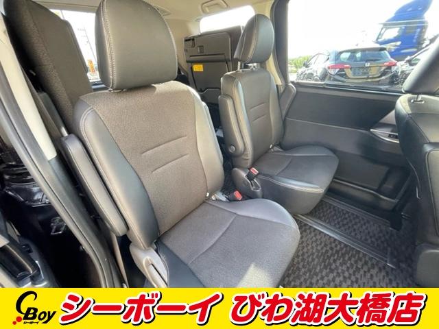 ヴォクシー ＺＳ　煌Ｚ　ワンオーナー　禁煙車　４ＷＤ　純正ワンセグナビ　バックカメラ　両側パワスラ　ブラックハーフレザーシート　ビルトインＥＴＣ（27枚目）