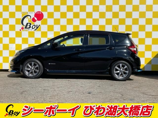 ｅ－パワー　Ｘ　ブラックアロー　ワンオーナー　エマージェンシーブレーキ　レーンキープアシスト　禁煙車　レーダークルーズ　ドラレコ　ＥＴＣ　バックカメラ　純正フルセグナビ　ＬＥＤヘッド　純正エアロ(6枚目)