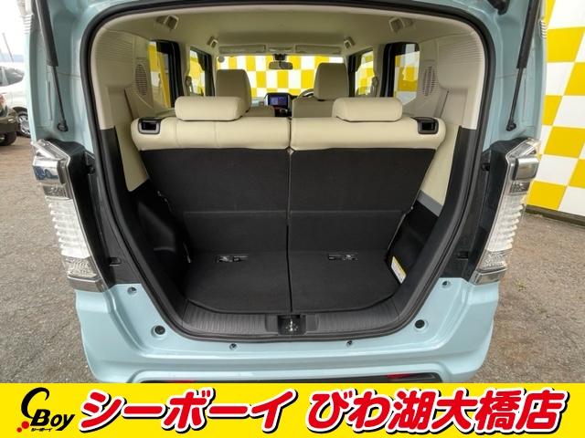 Ｇ・Ｌインテリアカラーパッケージ　ワンオーナー　禁煙車　衝突軽減ブレーキ　社外ＳＤナビ　フルセグＴＶ　バックカメラ　シートヒーター　ステアリングヒーター　専用ホワイトシート　インテリアカラーパッケージ　安心パッケージ(28枚目)