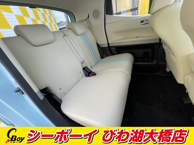 Ｇ・Ｌインテリアカラーパッケージ　ワンオーナー　禁煙車　衝突軽減ブレーキ　社外ＳＤナビ　フルセグＴＶ　バックカメラ　シートヒーター　ステアリングヒーター　専用ホワイトシート　インテリアカラーパッケージ　安心パッケージ(32枚目)