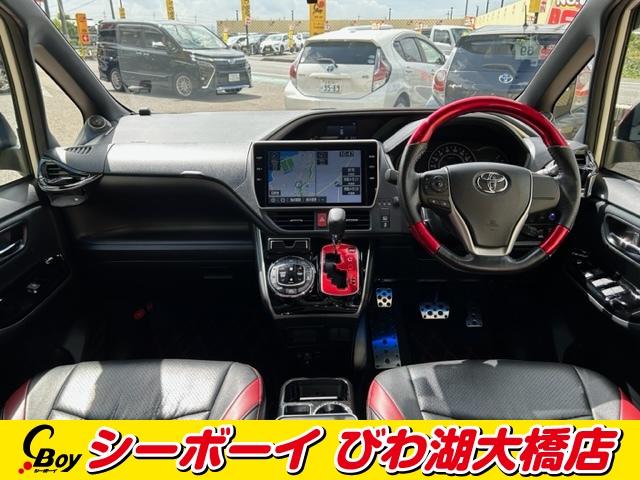 ＺＳ　煌　純正１０インチナビ　純正１２．１フリップダウンモニター　フルセグ　バックカメラ　フロントカメラ　セーフティセンス　クルコン　ビルトインＥＴＣ　アルパインスピーカー　社外シーケンシャルＬＥＤウィンカー(6枚目)