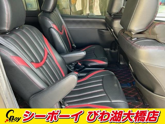 ＺＳ　煌　純正１０インチナビ　純正１２．１フリップダウンモニター　フルセグ　バックカメラ　フロントカメラ　セーフティセンス　クルコン　ビルトインＥＴＣ　アルパインスピーカー　社外シーケンシャルＬＥＤウィンカー(25枚目)