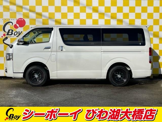 トヨタ ハイエースバン