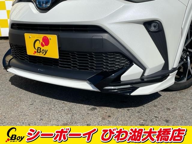 Ｃ－ＨＲ Ｇ　ＴＲＤフルエアロ　純正ディスプレイオーディオ　ナビ　バックカメラ　セーフティセンス　レーダークルーズ　ＢＳＭ　ブラックハーフレザーシート　デジタルインナーミラー　ＥＴＣ（15枚目）