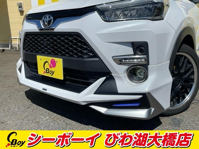 ライズ Ｚ　ワンオーナー　禁煙車　ディスプレイオーディオ　デジタルインナーミラー　モデリスタフルエアロ　フルセグ　全方位カメラ　ビルトインＥＴＣ　社外１８インチＡＷ　セーフティセンス（19枚目）