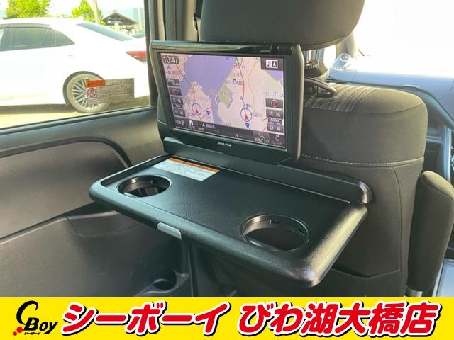 ハイブリッドＺＳ　煌ＩＩ　ワンオーナー　禁煙車　アルパイン９インチナビ　アルパイン９インチヘッドレストモニター　バックカメラ　セーフティセンス　クルコン　シートヒーター　ビルトインＥＴＣ　前後ドラレコ(7枚目)