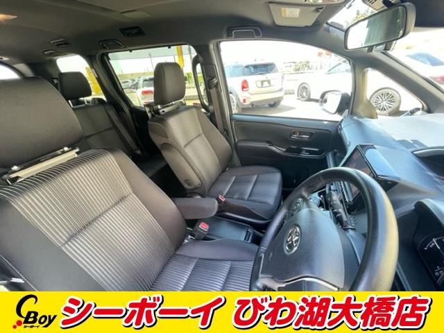 ハイブリッドＺＳ　煌ＩＩ　ワンオーナー　禁煙車　アルパイン９インチナビ　アルパイン９インチヘッドレストモニター　バックカメラ　セーフティセンス　クルコン　シートヒーター　ビルトインＥＴＣ　前後ドラレコ(10枚目)