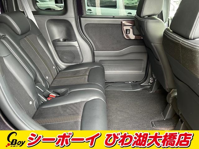 Ｎ－ＢＯＸカスタム Ｇ・Ｌターボホンダセンシング　ホンダセンシング　両側パワスラ　純正８インチフルセグＴＶ　バックカメラ　レーダークルーズ　　ビルトインＥＴＣ　純正前後ドラレコ　エンジンスターター　ＬＥＤヘッド　禁煙車（23枚目）