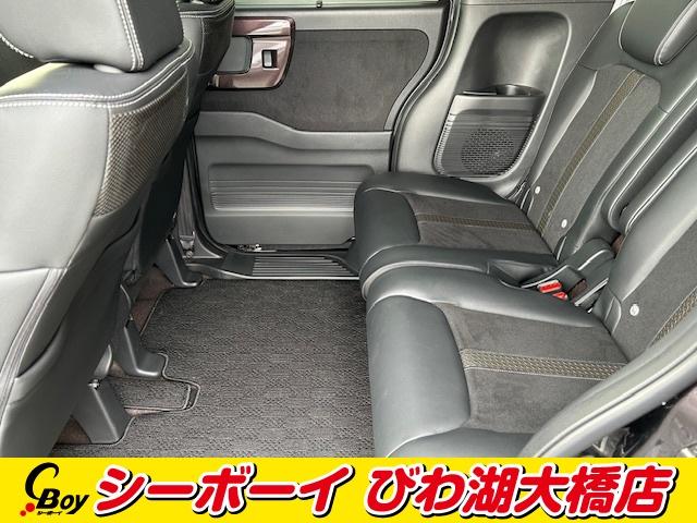 Ｎ－ＢＯＸカスタム Ｇ・Ｌターボホンダセンシング　ホンダセンシング　両側パワスラ　純正８インチフルセグＴＶ　バックカメラ　レーダークルーズ　　ビルトインＥＴＣ　純正前後ドラレコ　エンジンスターター　ＬＥＤヘッド　禁煙車（24枚目）