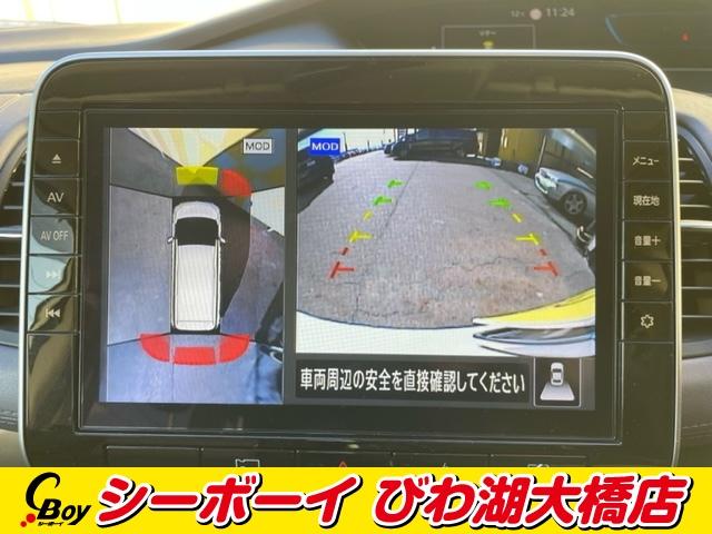セレナ ｅ－パワー　ハイウェイスターＶ　純正１０インチナビ　純正１１インチ後席モニター　セーフティパックＡ　両側パワスラ　アラウンドビューモニター　デジタルインナーミラー　プロパイロット　純正ドラレコ　ＬＥＤヘッド　禁煙車　ワンオーナー（6枚目）