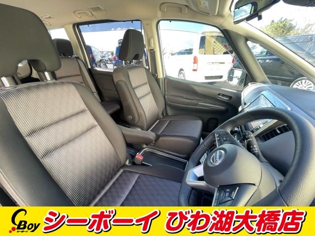 セレナ ｅ－パワー　ハイウェイスターＶ　純正１０インチナビ　純正１１インチ後席モニター　セーフティパックＡ　両側パワスラ　アラウンドビューモニター　デジタルインナーミラー　プロパイロット　純正ドラレコ　ＬＥＤヘッド　禁煙車　ワンオーナー（31枚目）
