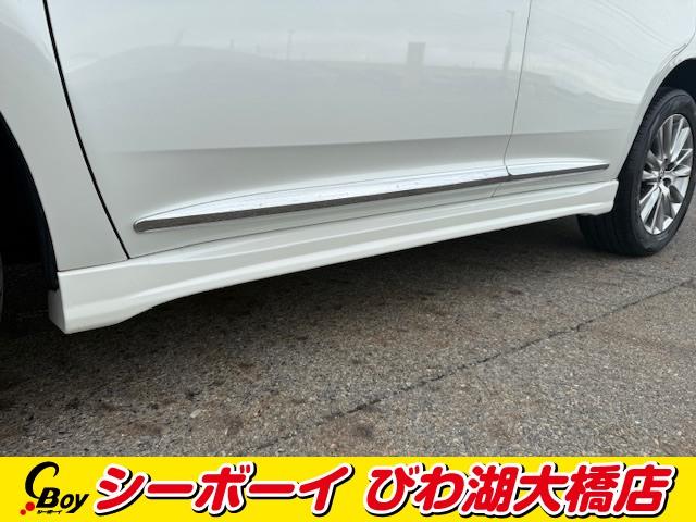 ハリアー プレミアム　ワンオーナー　禁煙車　純正フルエアロ　純正９インチナビ　フルセグ　バックカメラ　ＬＥＤヘッド　ハーフレザーシート　パワーシート　クルコン　ビルトインＥＴＣ（10枚目）