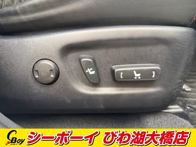ハリアー プレミアム　ワンオーナー　禁煙車　純正フルエアロ　純正９インチナビ　フルセグ　バックカメラ　ＬＥＤヘッド　ハーフレザーシート　パワーシート　クルコン　ビルトインＥＴＣ（29枚目）