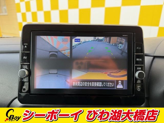 ルークス ハイウェイスター　Ｇターボプロパイロットエディション　ハイウェイスター　Ｇターボプロパイロットエディション（４名）　禁煙車　純正９インチナビ　フルセグ　アラウンドビューモニター　エマブレ　両側パワスラ　プロパイロット　ＬＥＤヘッド　ブラックレザーシート（6枚目）