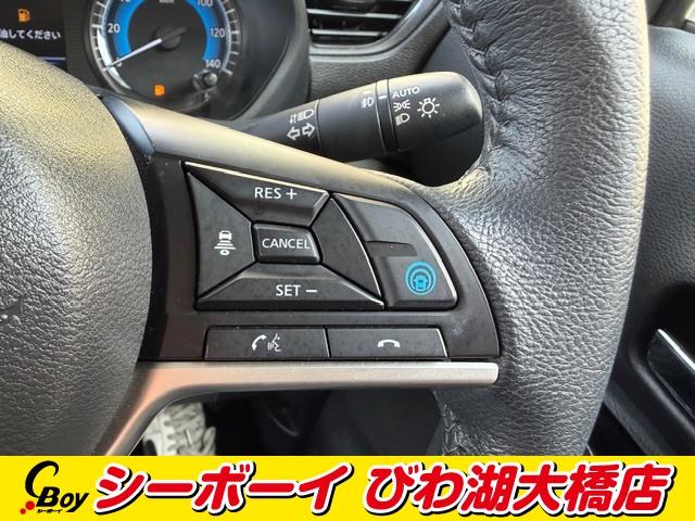 ルークス ハイウェイスター　Ｇターボプロパイロットエディション　ハイウェイスター　Ｇターボプロパイロットエディション（４名）　禁煙車　純正９インチナビ　フルセグ　アラウンドビューモニター　エマブレ　両側パワスラ　プロパイロット　ＬＥＤヘッド　ブラックレザーシート（12枚目）