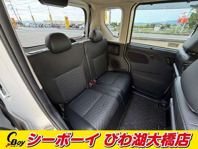 ルークス ハイウェイスター　Ｇターボプロパイロットエディション　ハイウェイスター　Ｇターボプロパイロットエディション（４名）　禁煙車　純正９インチナビ　フルセグ　アラウンドビューモニター　エマブレ　両側パワスラ　プロパイロット　ＬＥＤヘッド　ブラックレザーシート（26枚目）